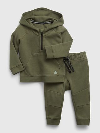 Baby Fit Tech Hoodie and Joggers Set | Gap (US)