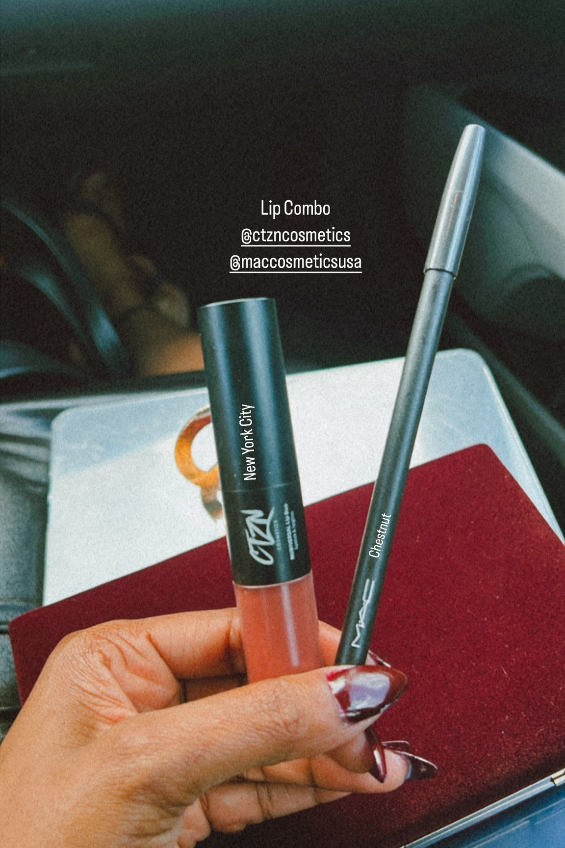 Perfect lip combo for dark skin 😍

#LTKBeauty #LTKStyleTip #LTKFallSale