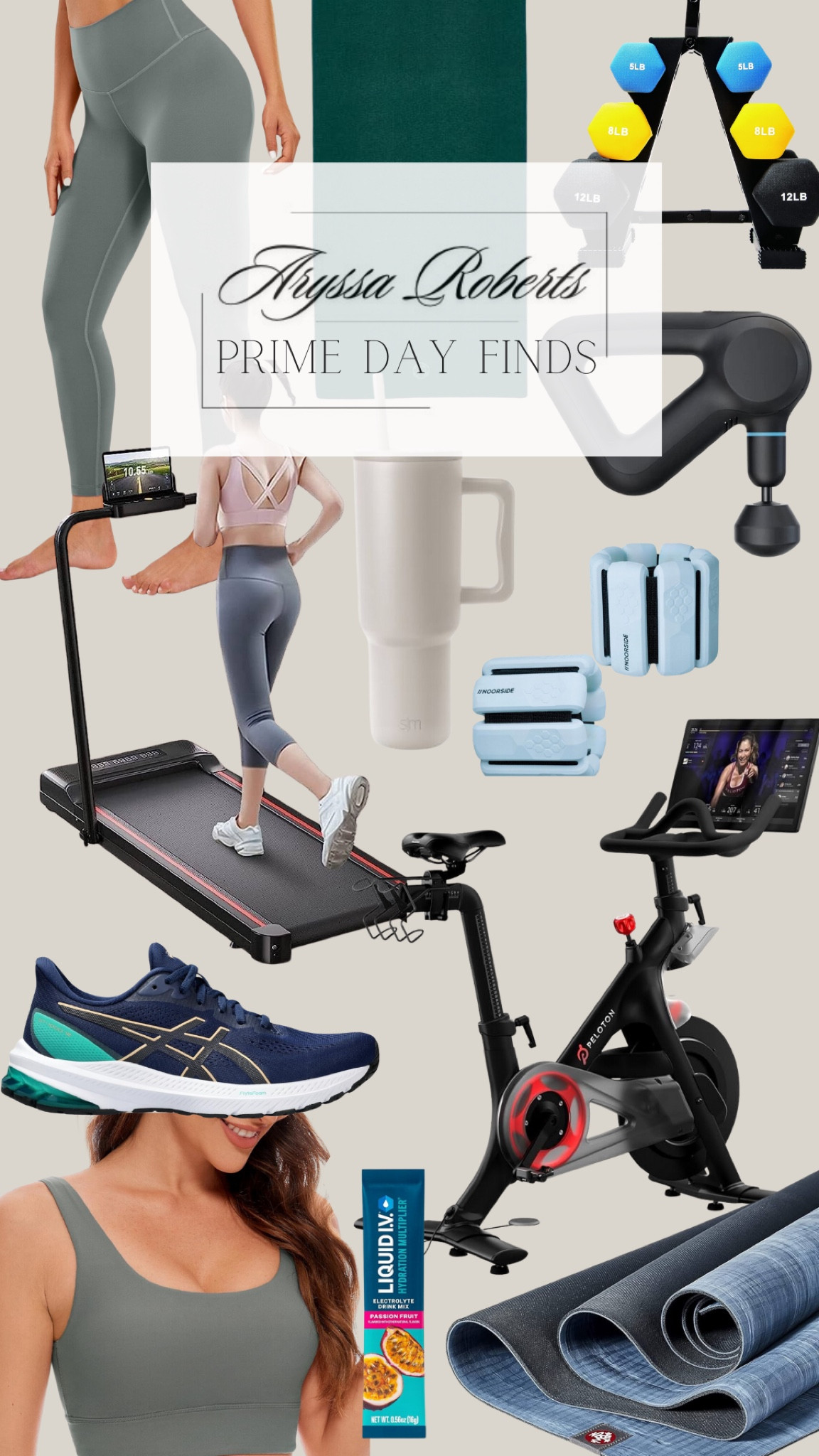 Amazon prime day fitness finds

#LTKSaleAlert #LTKFindsUnder100 #LTKFitness