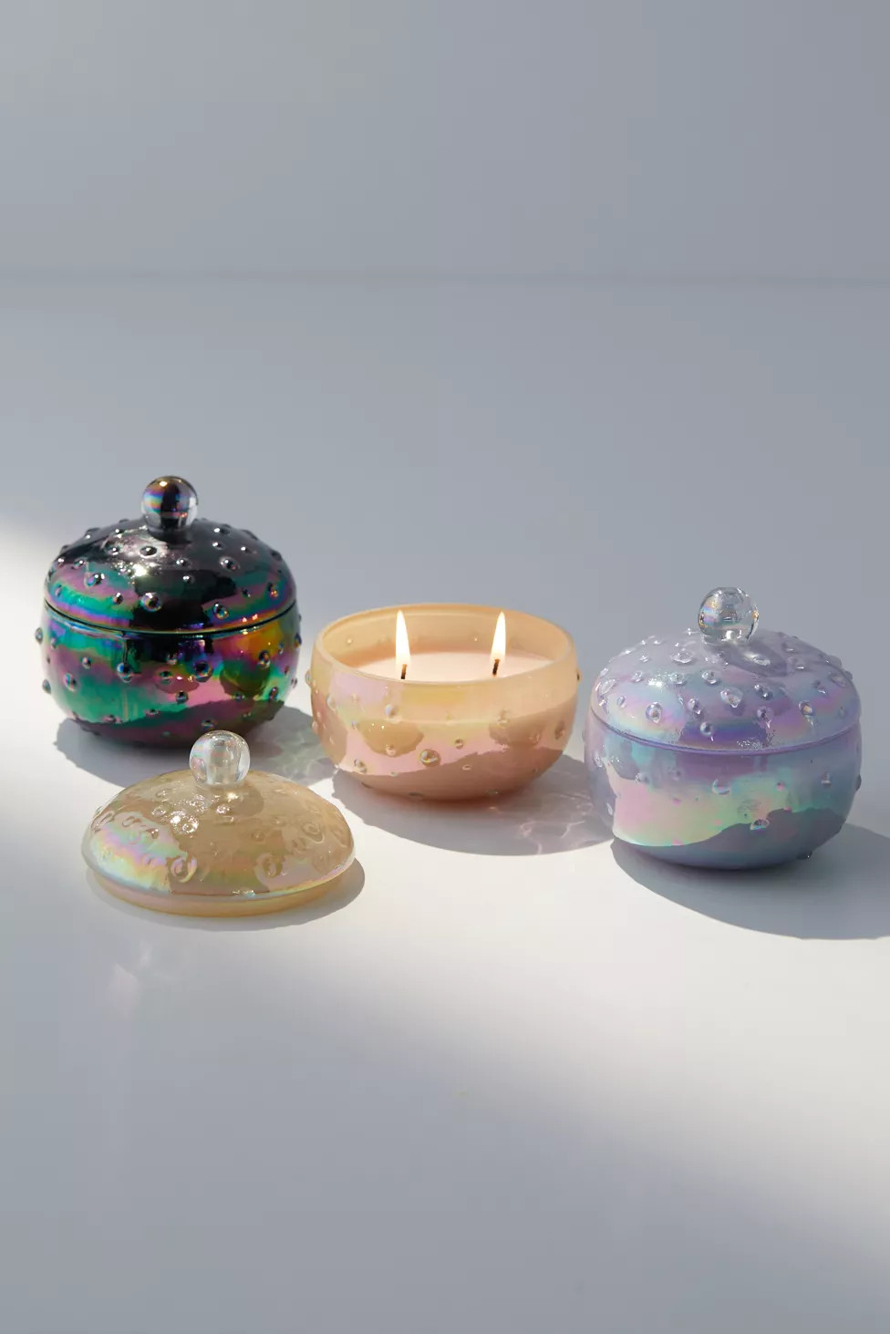 Dew Drop 6oz Candle | Urban Outfitters (US and RoW)