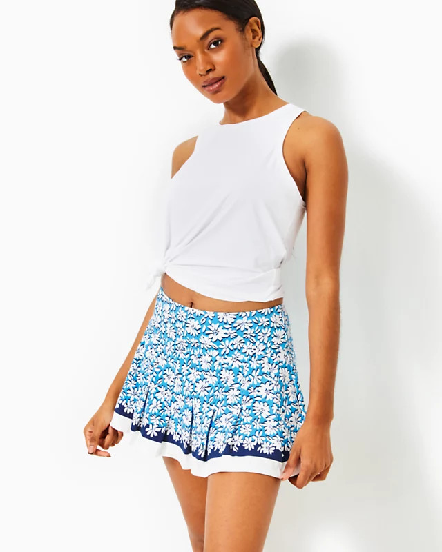 UPF 50+ Luxletic Annora Skort | Lilly Pulitzer | Lilly Pulitzer