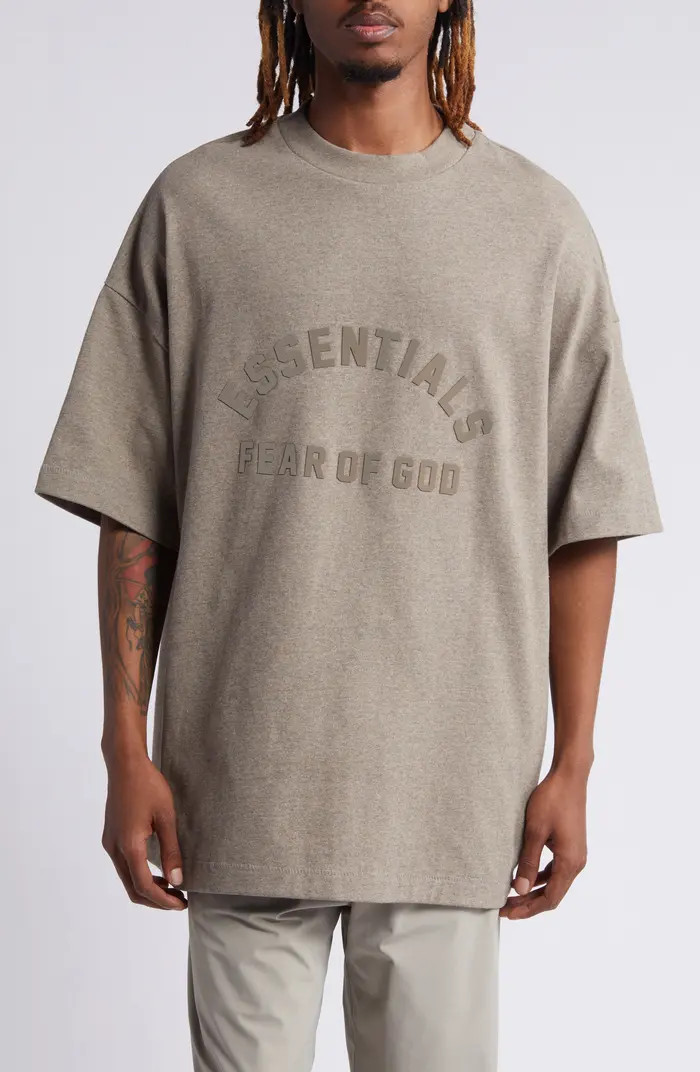 Oversize Logo T-Shirt | Nordstrom