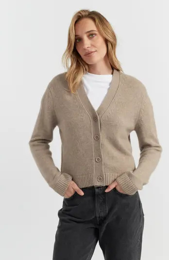Pure Cashmere Cardigan | Nordstrom