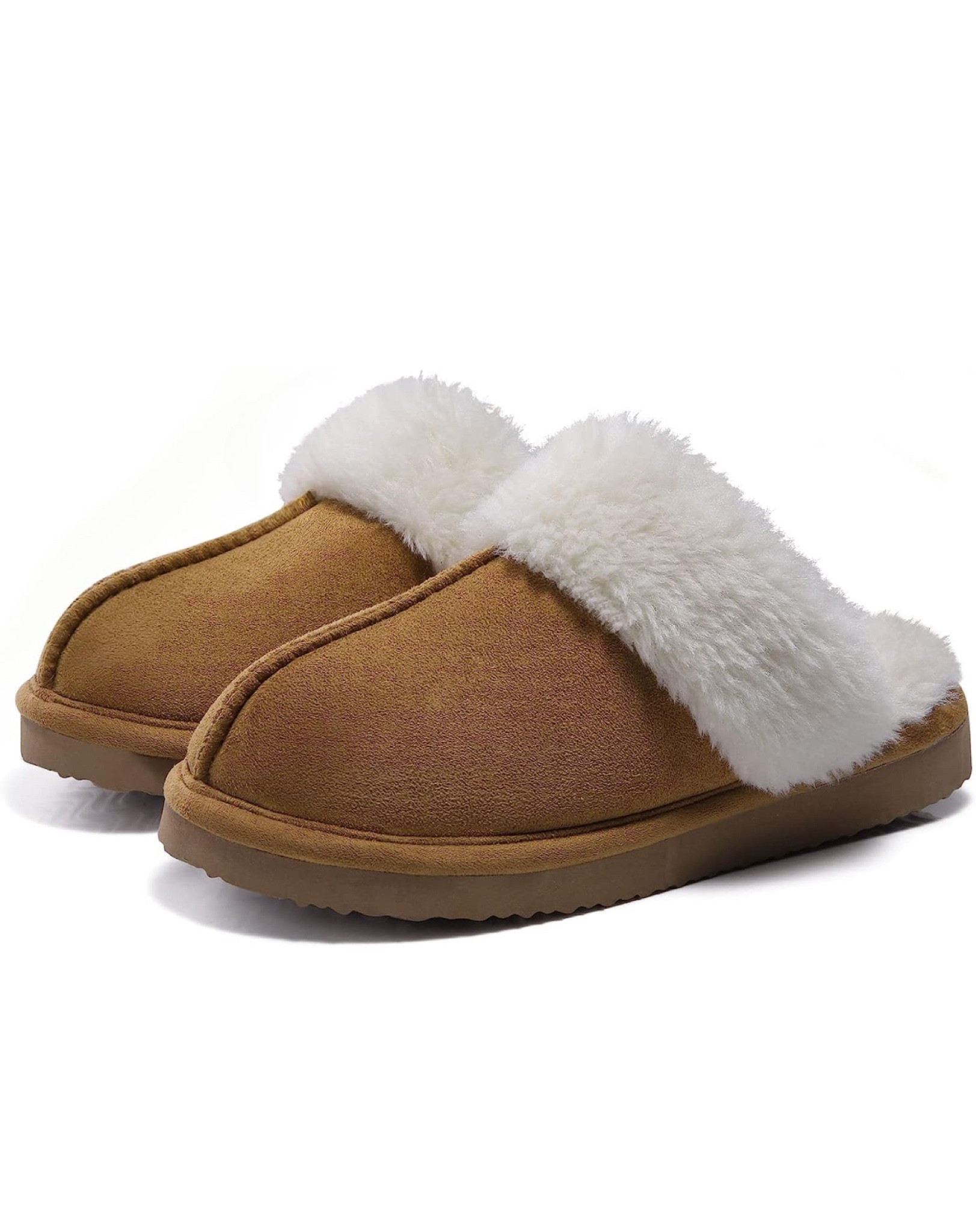 These are a great UGG dupe. A fraction of the cost and they look just like them. They are lighter and have a memory foam insole. 

#LTKshoecrush #LTKSeasonal