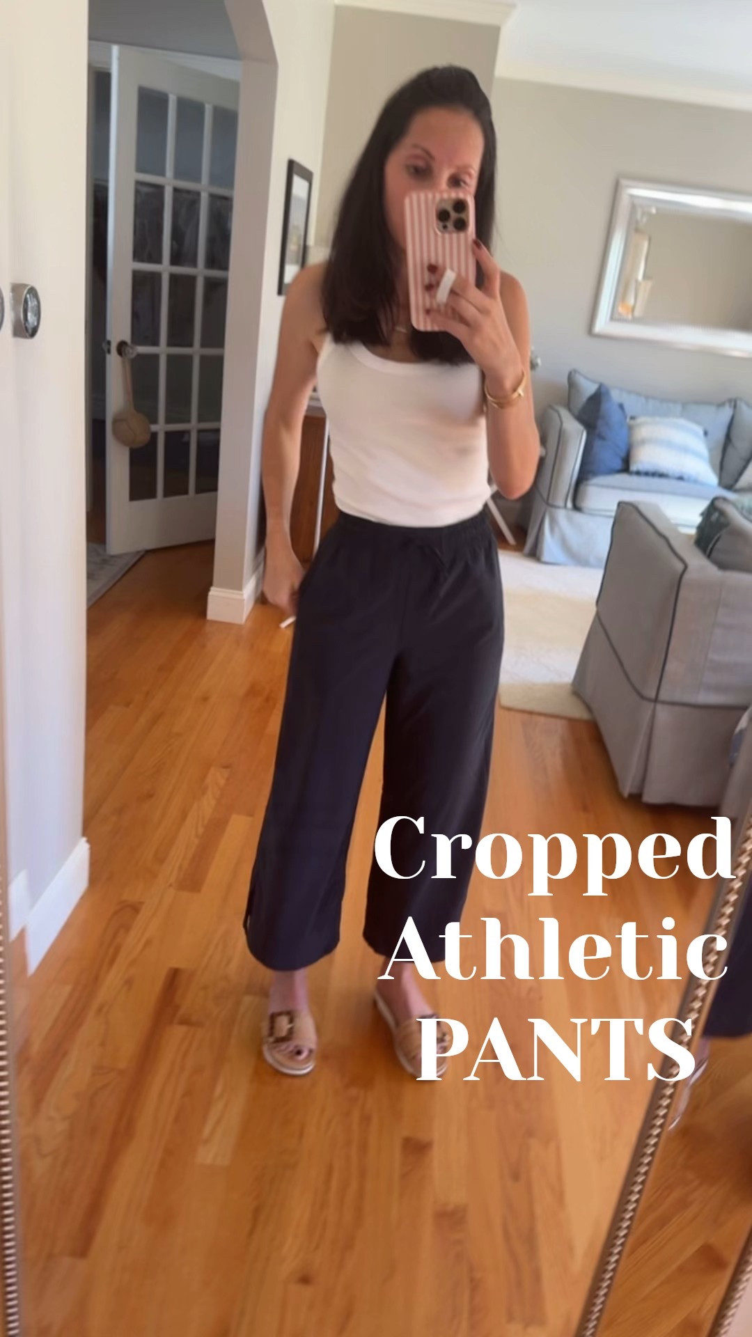 Wearing an Xs in these pants!



#LTKActive #LTKSaleAlert #LTKOver40