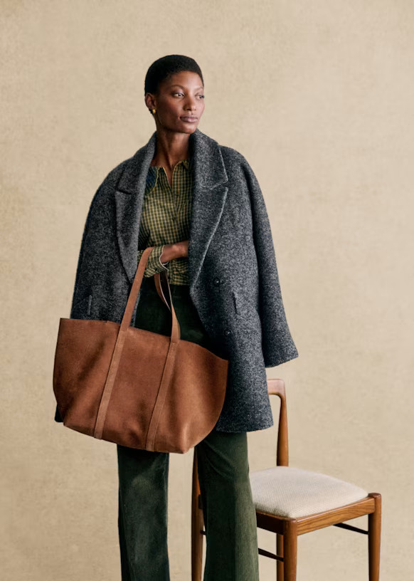 Andrew Coat | Sezane Paris - US