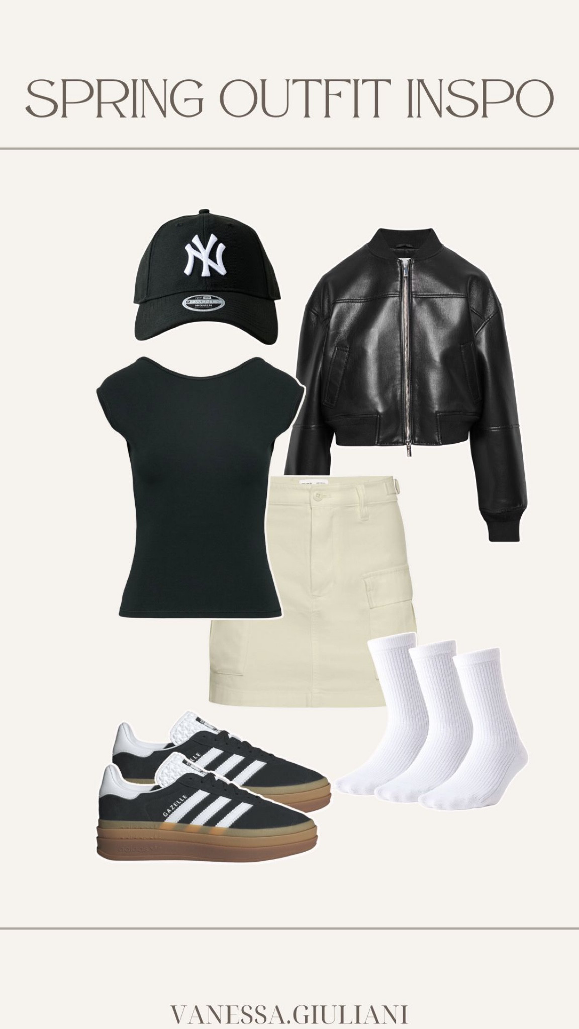 Spring outfit inspo 

#LTKtravel #LTKstyletip #LTKfindsunder100