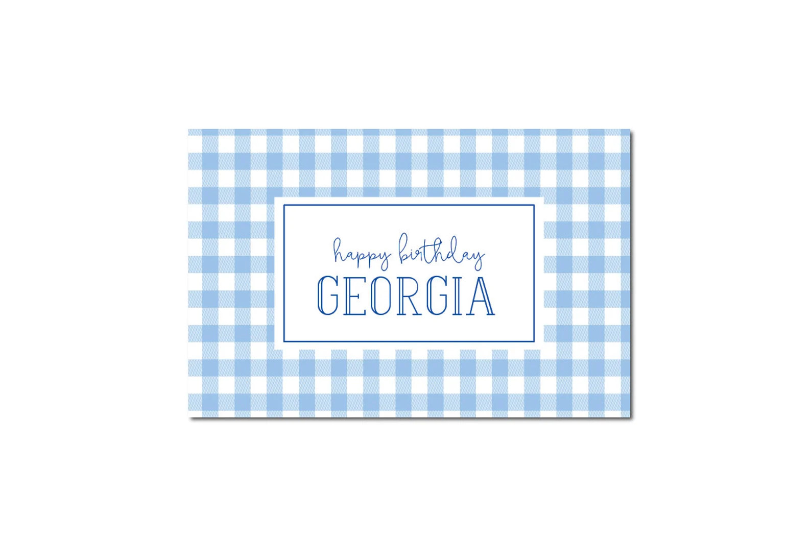Paper placemats, Birthday placemat, Disposable placemat, Personalized placemat, Gingham placemat,... | Etsy (Global)