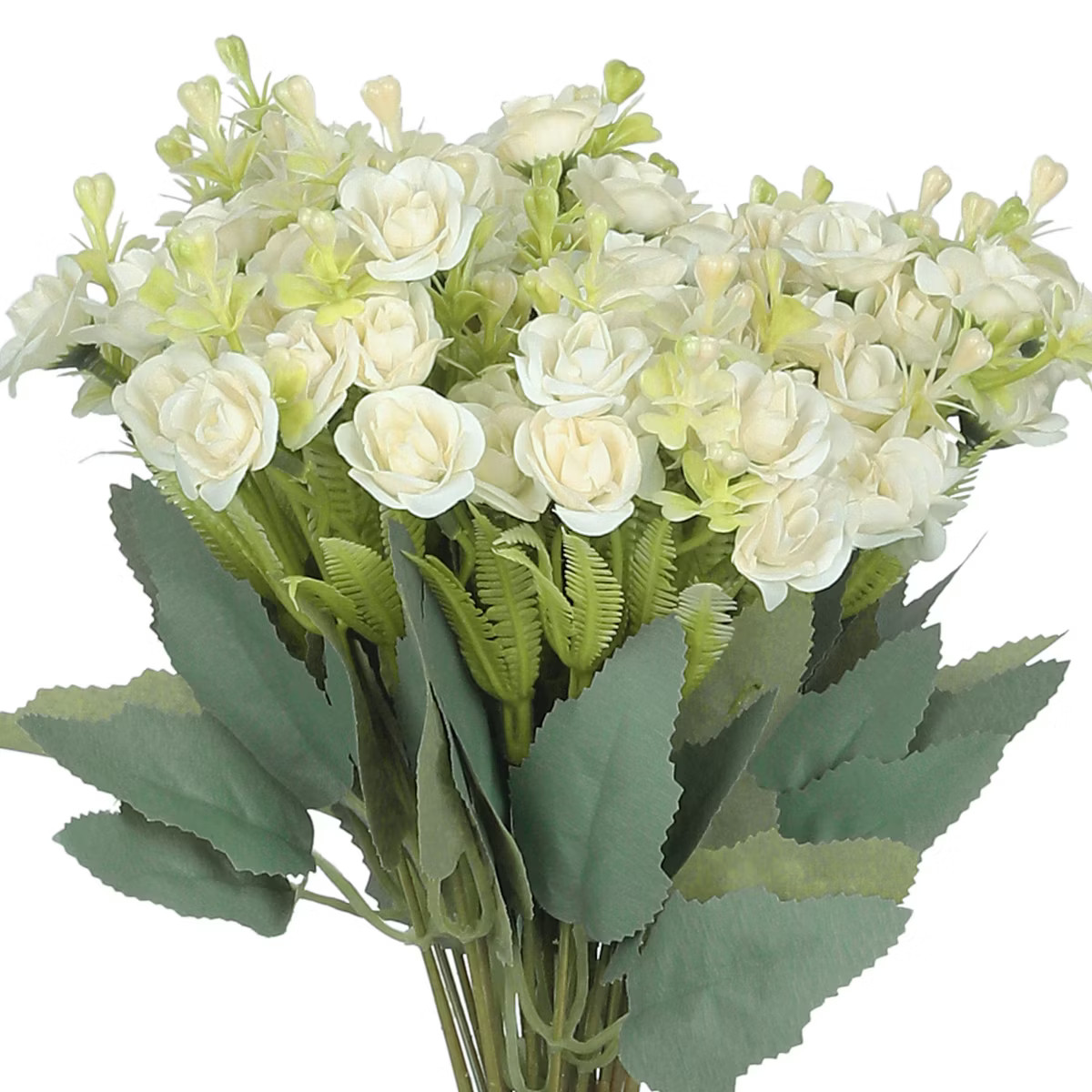 REGALWOVEN Silk Realistic Beauty Shape Artificial Rose Flowers 11.8" 6 Pcs | Target