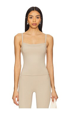 437 The Classic Tank Top in Cappuccino from Revolve.com | Revolve Clothing (Global)