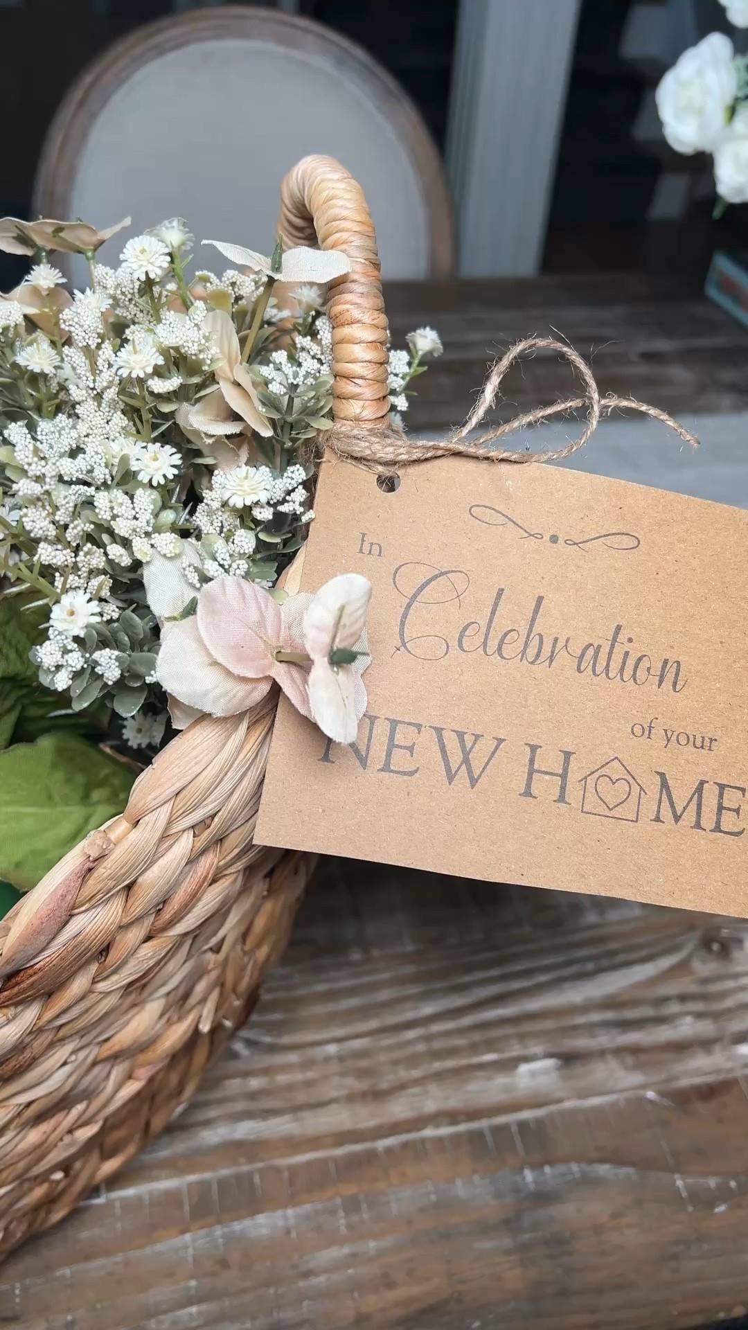 ✨ Thoughtful Gift Basket Idea ✨ A beautiful and meaningful way to show love and appreciation! Perfect for birthdays, holidays, hostess gifts, or just because. I’ve included cozy favorites, budget-friendly finds, and little luxuries that feel high-end but affordable. 💝 Tap to shop everything you need to create a charming DIY gift basket that feels personal and unforgettable.
#GiftBasketIdeas #ThoughtfulGifts #DIYGiftBasket #CharmingAbode #AffordableLuxury #HomeAndGiftIdeas #HostessGift #GiftGuide

#LTKHome