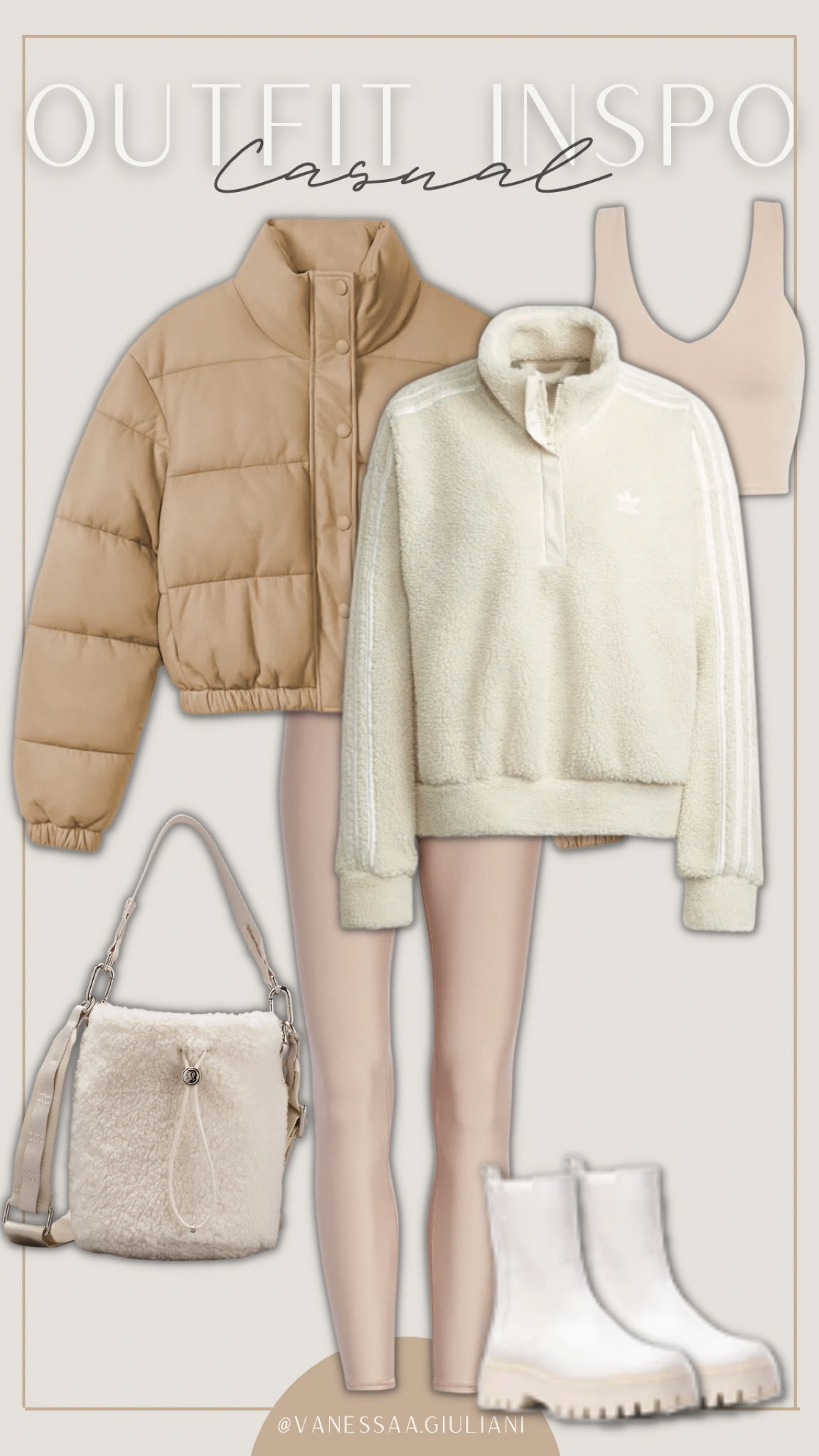 Casual outfit inspo.

#LTKstyletip #LTKGiftGuide #LTKSeasonal