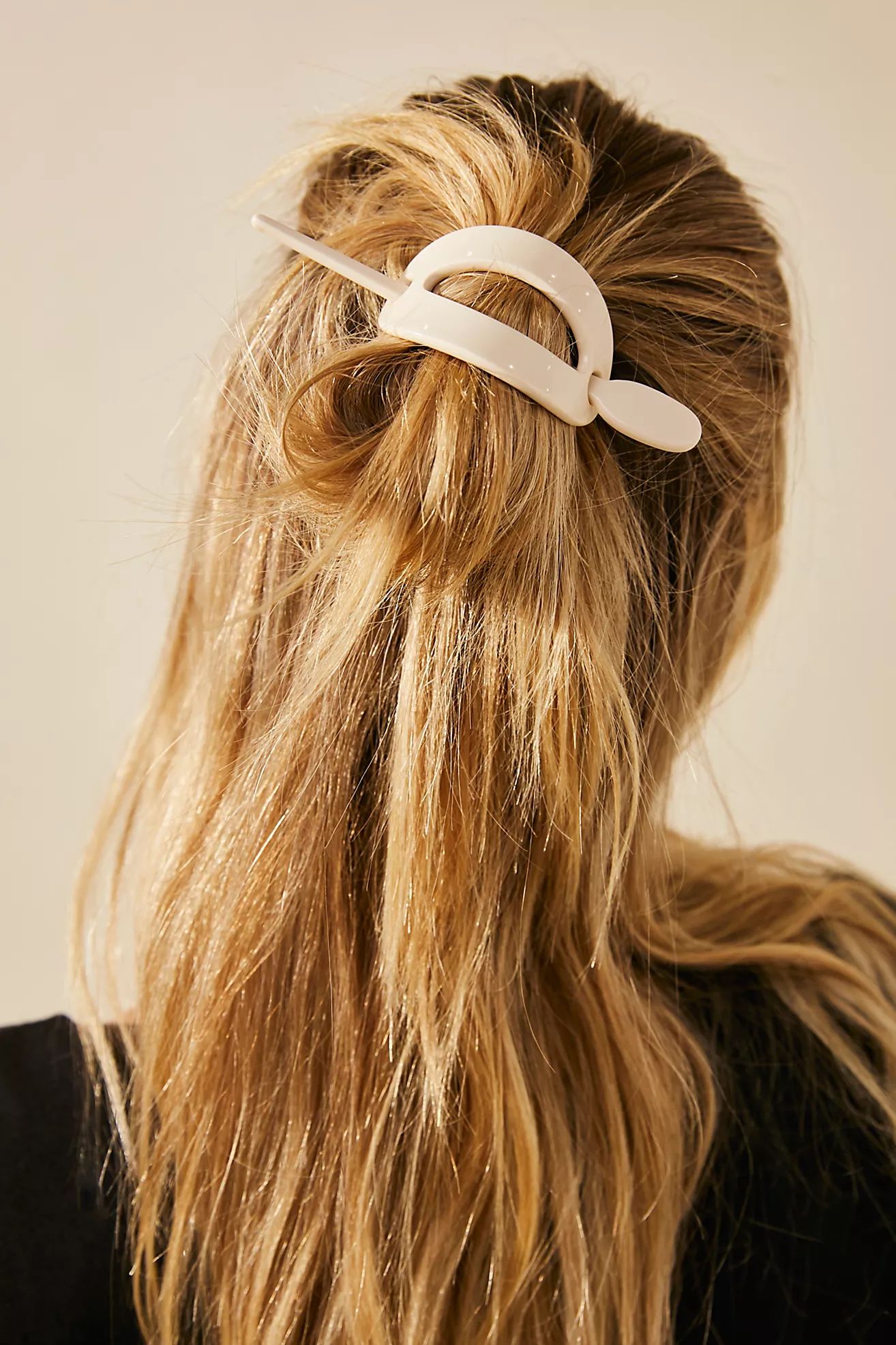 Della Double Hair Pin | Free People (Global - UK&FR Excluded)