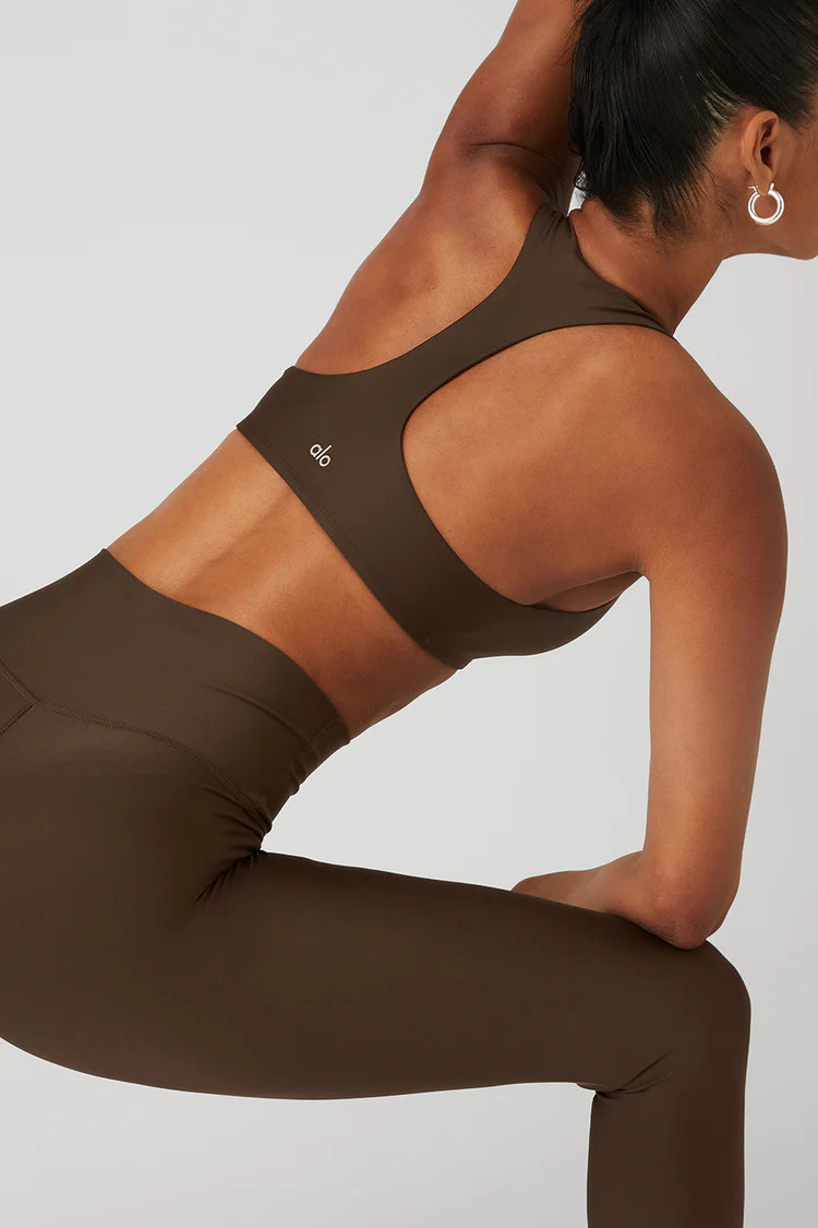 Airlift Advantage Racerback Bra | Alo Yoga (US)