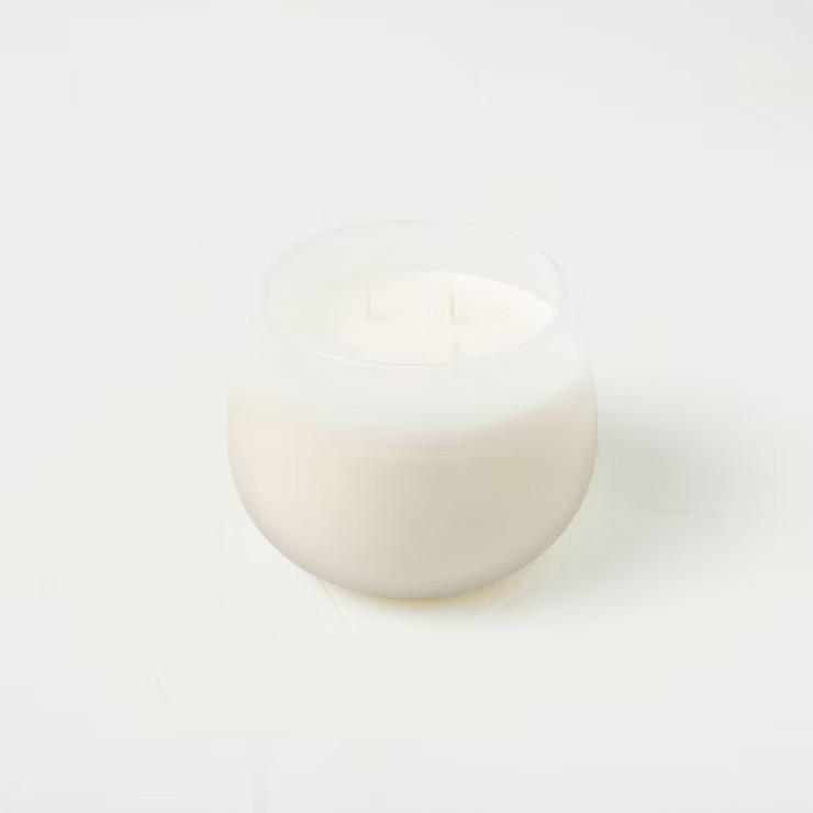 30oz Glass Jar 4-Wick Clarity Candle - Casaluna™ | Target