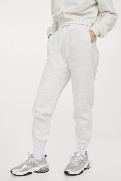 Joggers High Waist | H&M (US + CA)