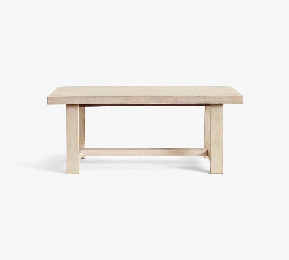 Reed Extending Dining Table | Pottery Barn (US)