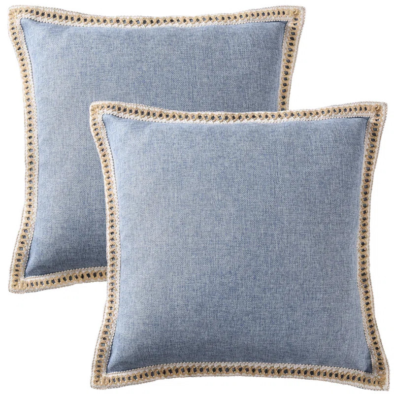 Color Reversible Pillow Cover | Wayfair North America