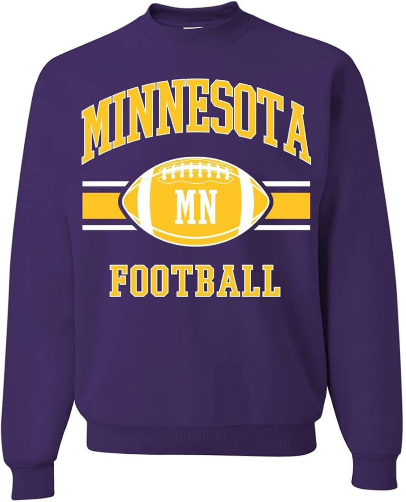 Wild Bobby City of Arizona ARI American Football Fantasy Fan Sports Crewneck Sweatshirt | Amazon (US)