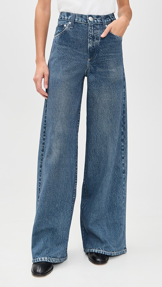 Miramar Terry Sofie Full Length Jeans | Shopbop