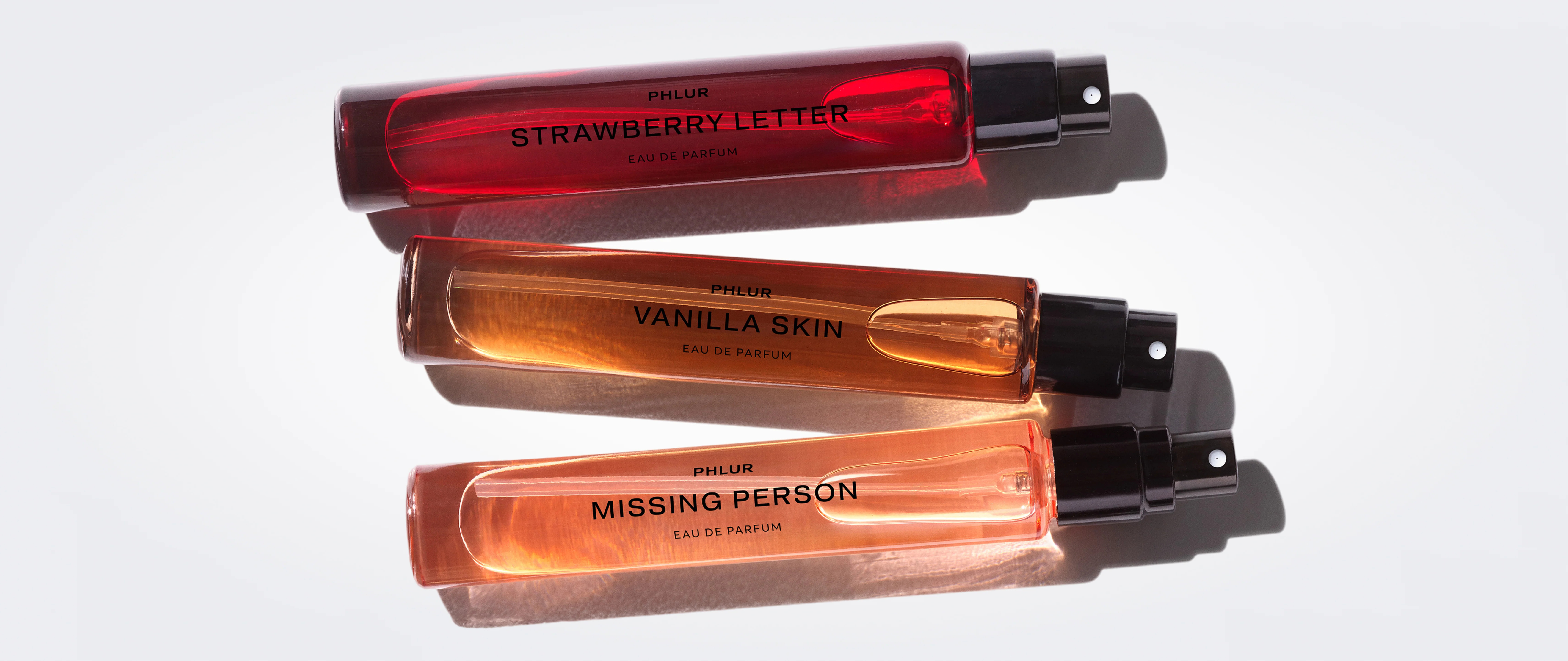 BUILD YOUR CUSTOM TRAVEL TRIO | PHLUR