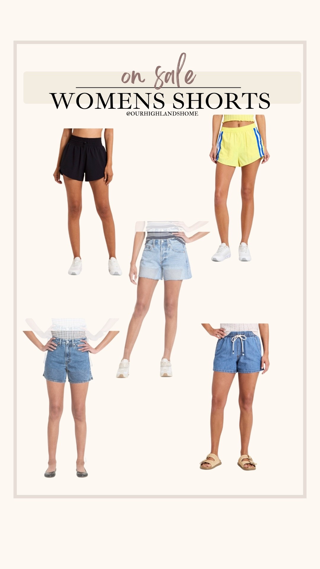 women’s shorts on sale at target

#LTKSaleAlert #LTKgrwm #LTKmomlife