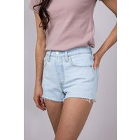 Levi's 501 Original Disco Nights Denim Shorts for Women | Glik's