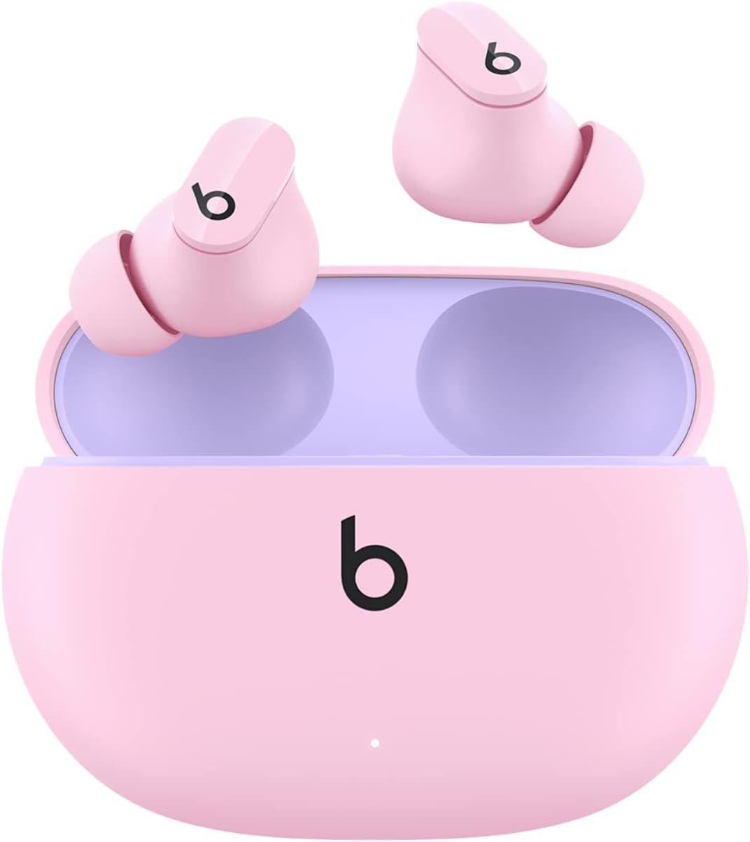 Beats Studio Buds - True Wireless Noise Cancelling Earbuds - Compatible with Apple & Android, B... | Amazon (US)