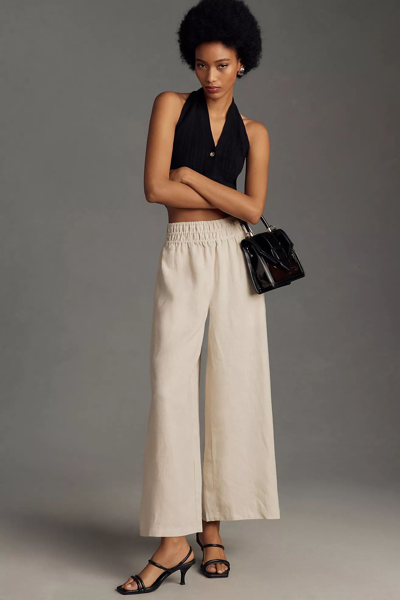 The Somerset Pull-On Pants | Anthropologie (US)