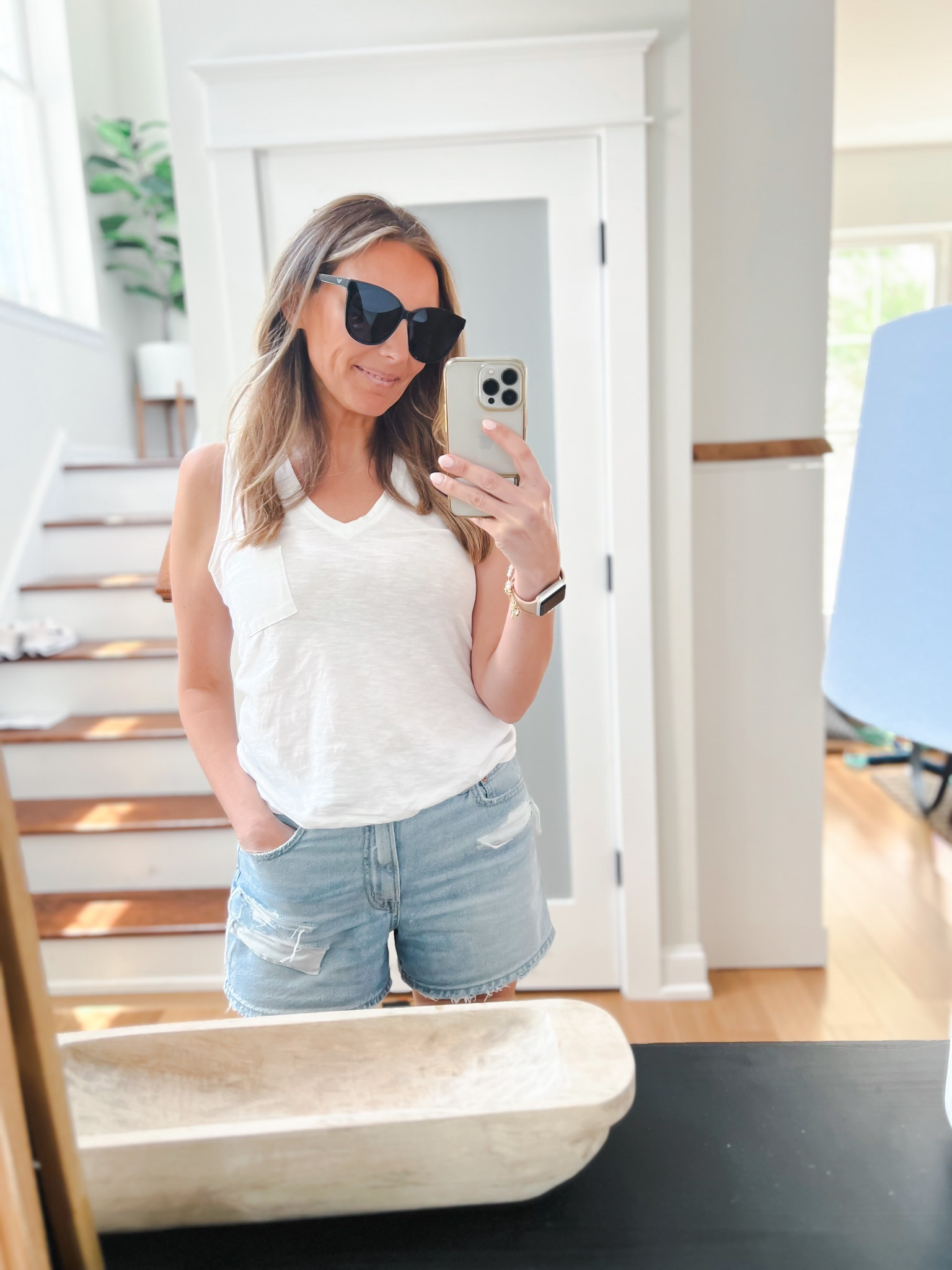 Love these amazon sunglasses for summer!

#LTKunder50 #LTKstyletip #LTKSeasonal