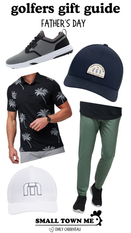 With Father’s Day around the corner, Travis mathews has all those golfing dad covered! They have Father’s Day bundles right now which make the perfect gift for all those golfing dad’s out there! Golf shoes, golf hats, golf pants & golf shirts!! Their material is unmatched! 


#LTKMens #LTKGiftGuide #LTKStyleTip