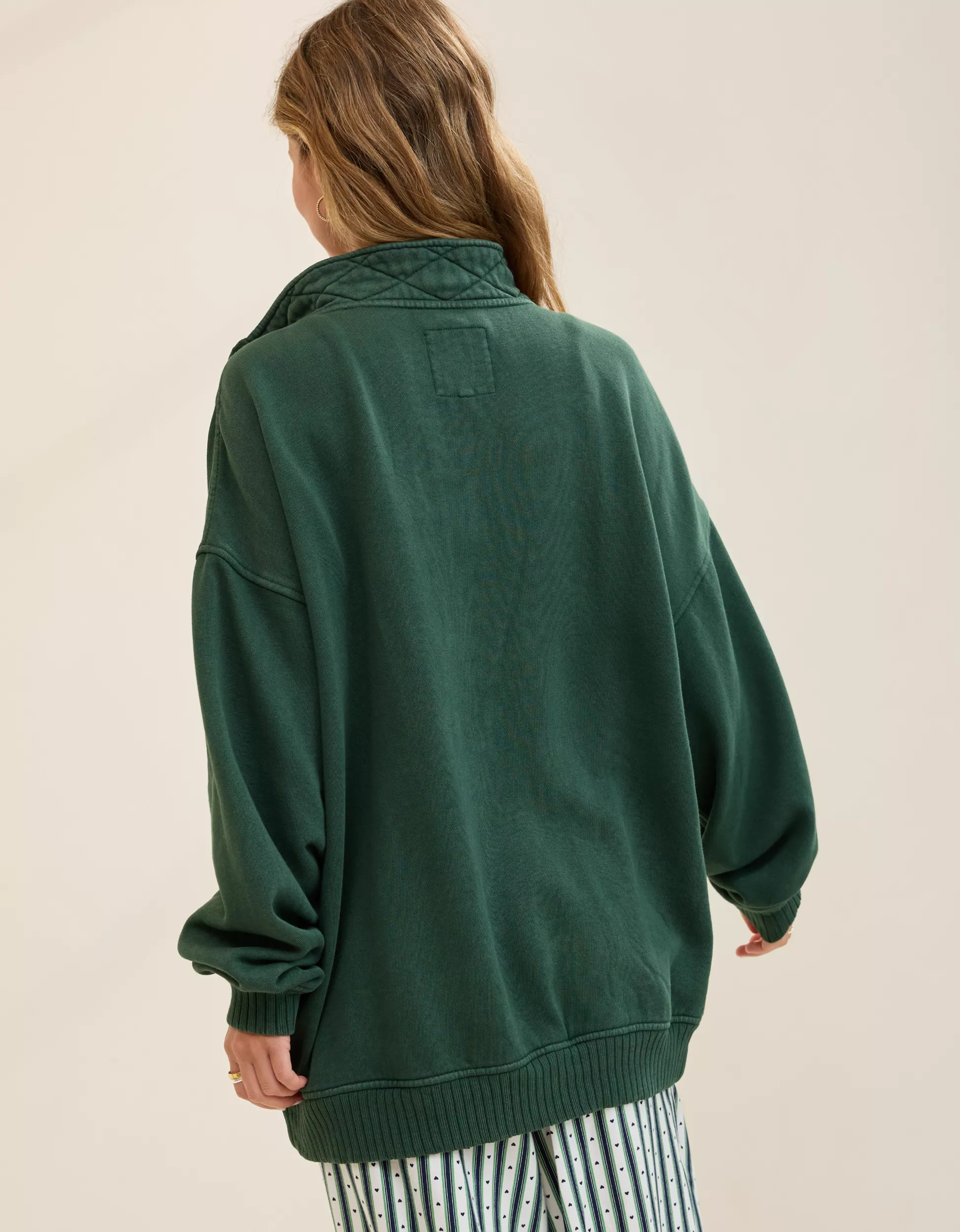 Aerie Oh Snap! Sweatshirt | Aerie