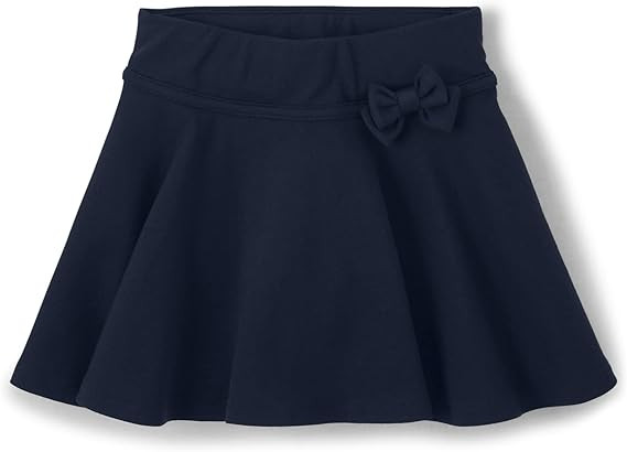 Gymboree Girls and Toddler Ponte Knit Skort | Amazon (US)