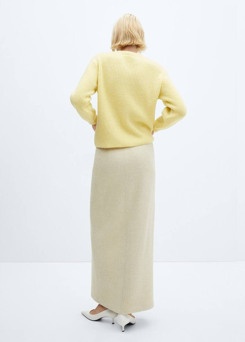 Search: Yellow sweater (17) | Mango USA | MANGO (US)