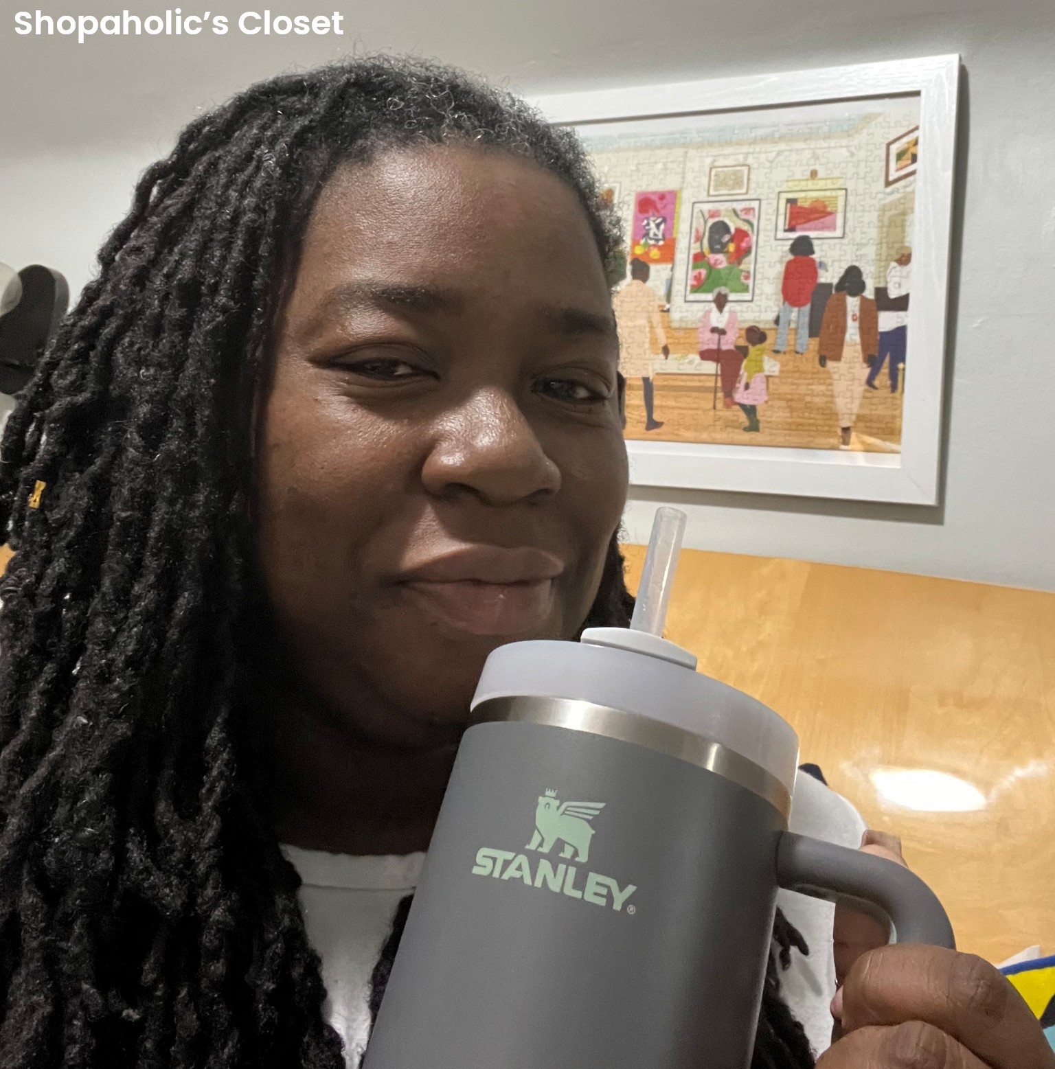 Are you ready for all the deals today?

Make sure you stay hydrated. I received my Stanley cup as a gift three years ago and it helps me to drink the water I need. 

You can score some good deals on them today and give the gift of hydration.

#shopdeescloset #shopaholicscloset

#LTKGiftGuide #LTKHome