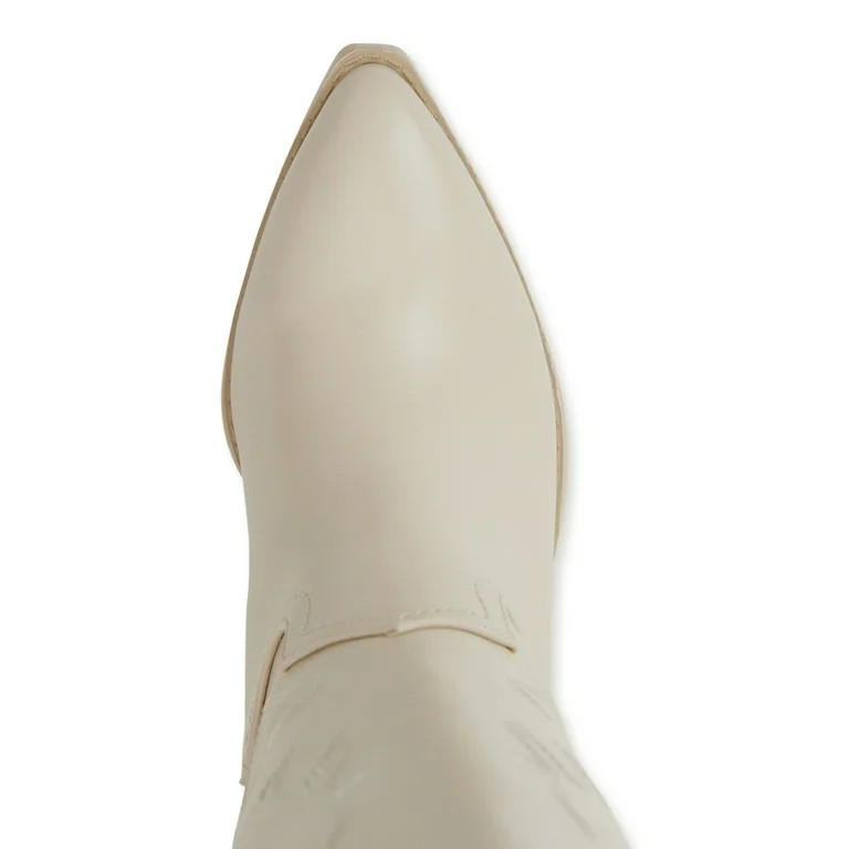 Madden NYC Women's Embroidered Tall Western Boots | Walmart (US)