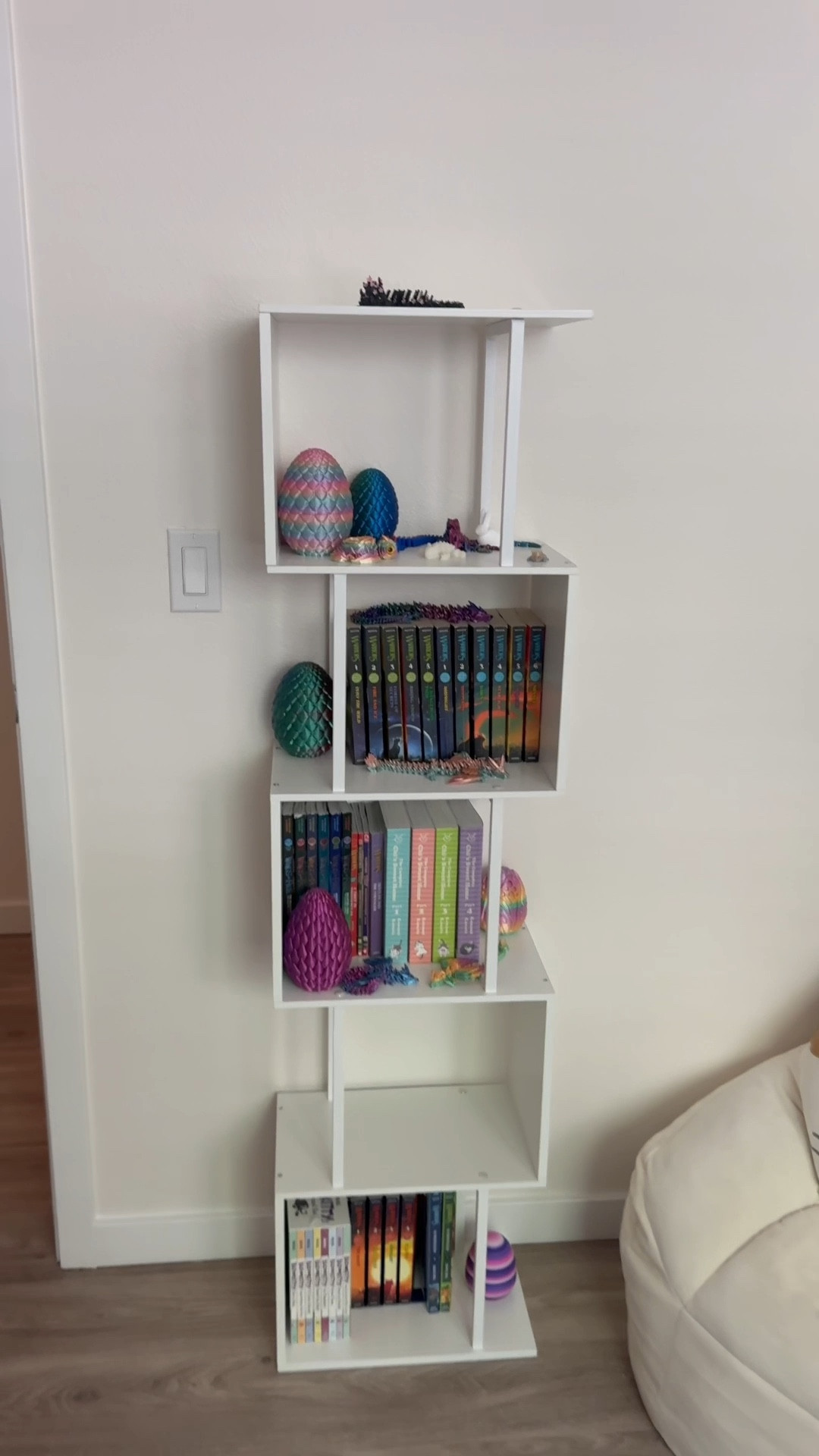 6 tier geometric boom shelf for my daughters room. Love the style and fits perfectly in her roomm

#LTKKids #LTKSaleAlert #LTKHome