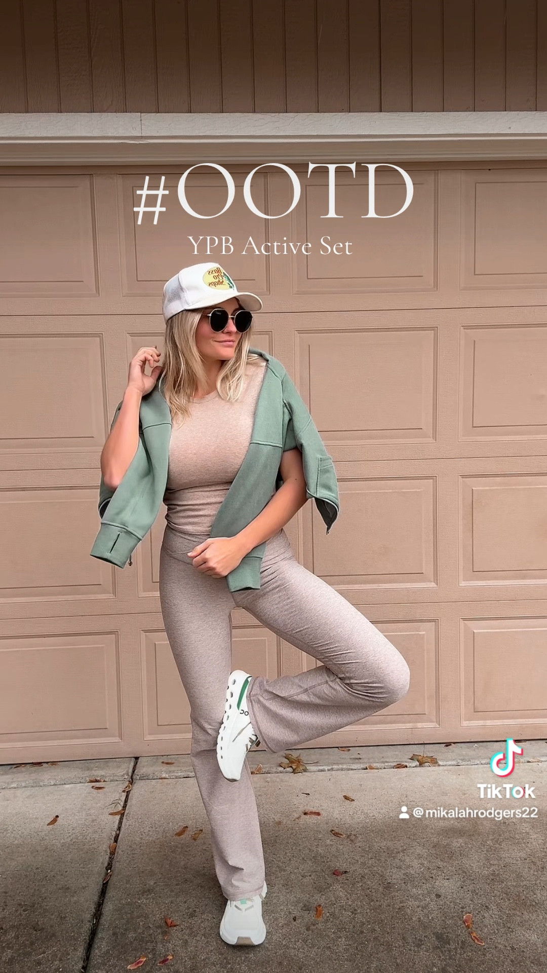 #OOTD - YPB Active from Abercrombie. They’re doing $25 off $125 today! 

#LTKItBag #LTKStyleTip #LTKSaleAlert