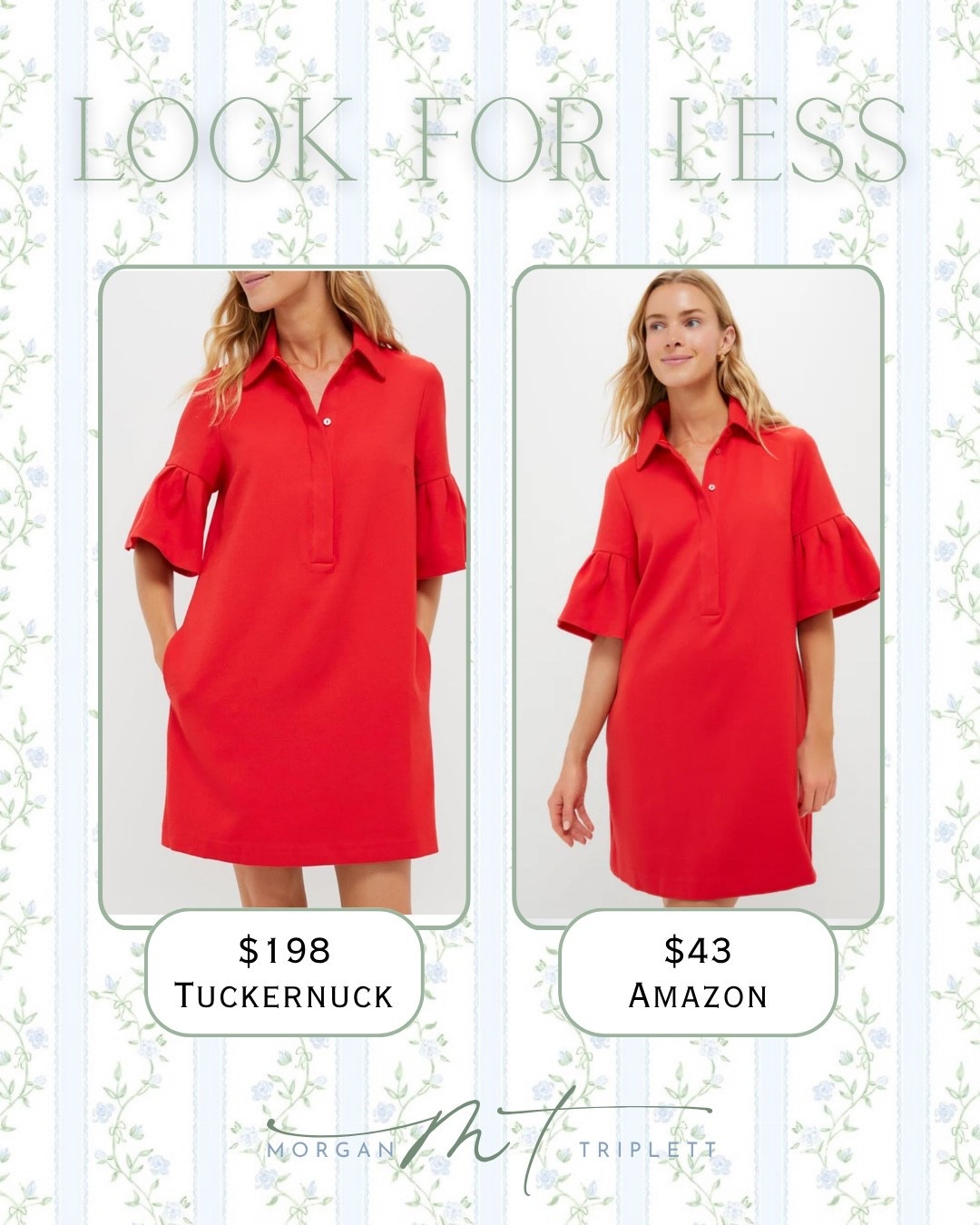 Look for less 

Tuckernuck, game day, Amazon, dupe 

#LTKSeasonal #LTKFindsUnder50 #LTKStyleTip