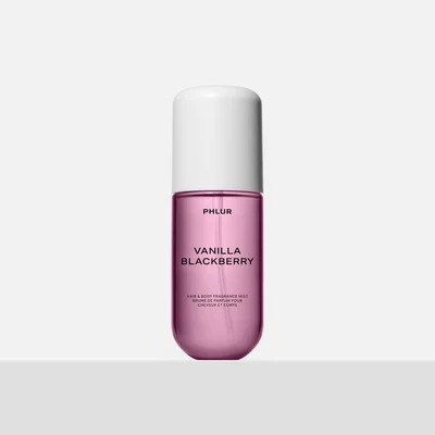 Vanilla Blackberry - Travel Size Body Mist | Phlur
