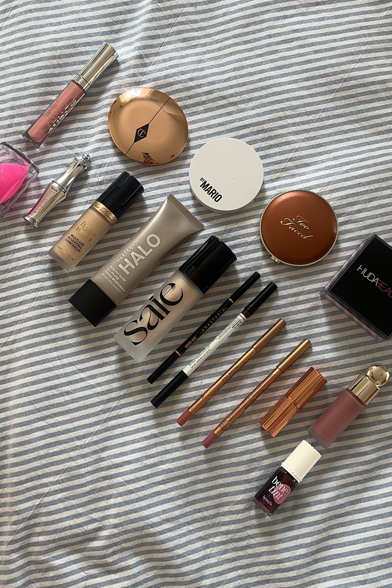 Current makeup favorites 

#LTKBeauty