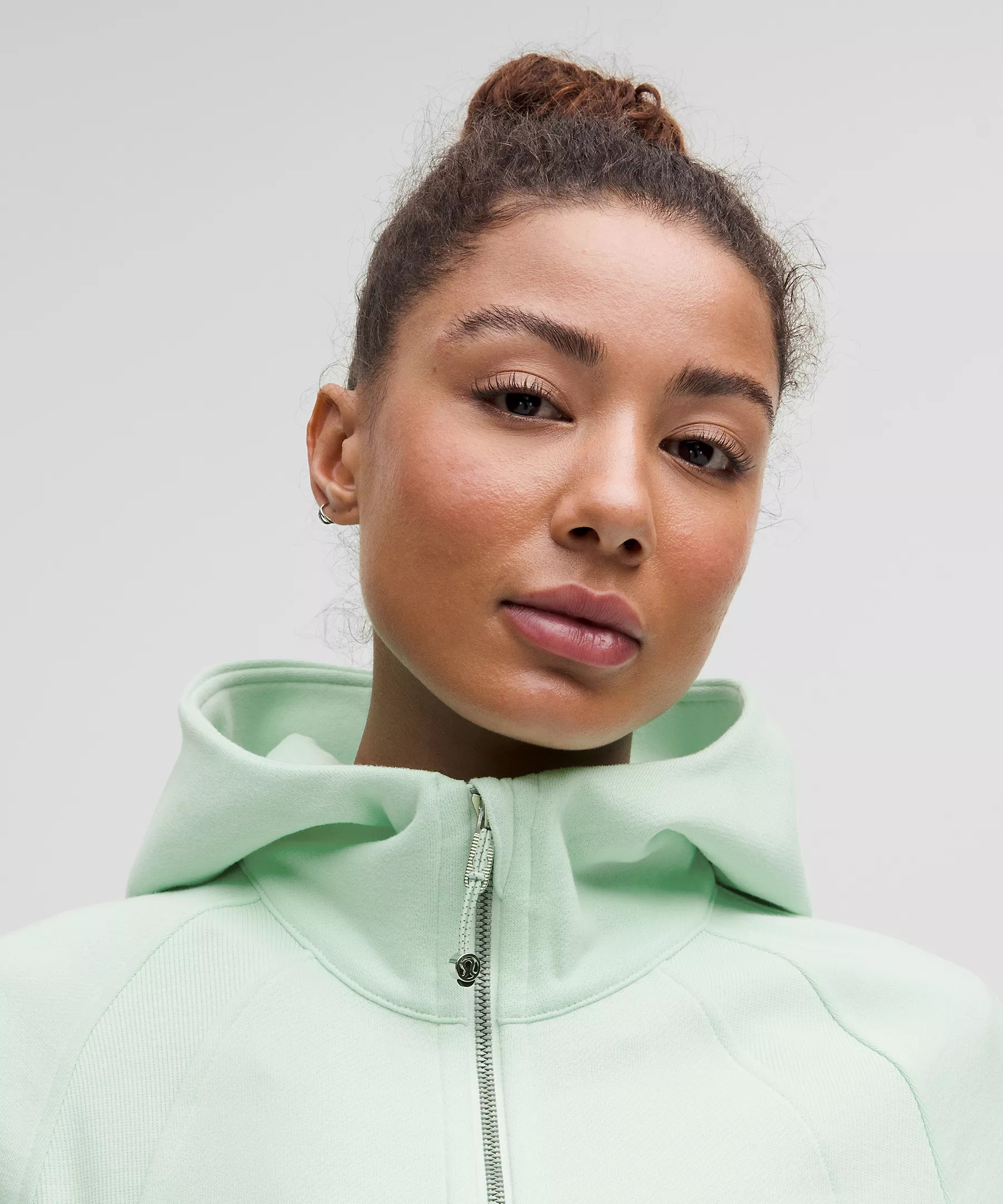 Scuba Oversized Half-Zip Hoodie | Lululemon (US)