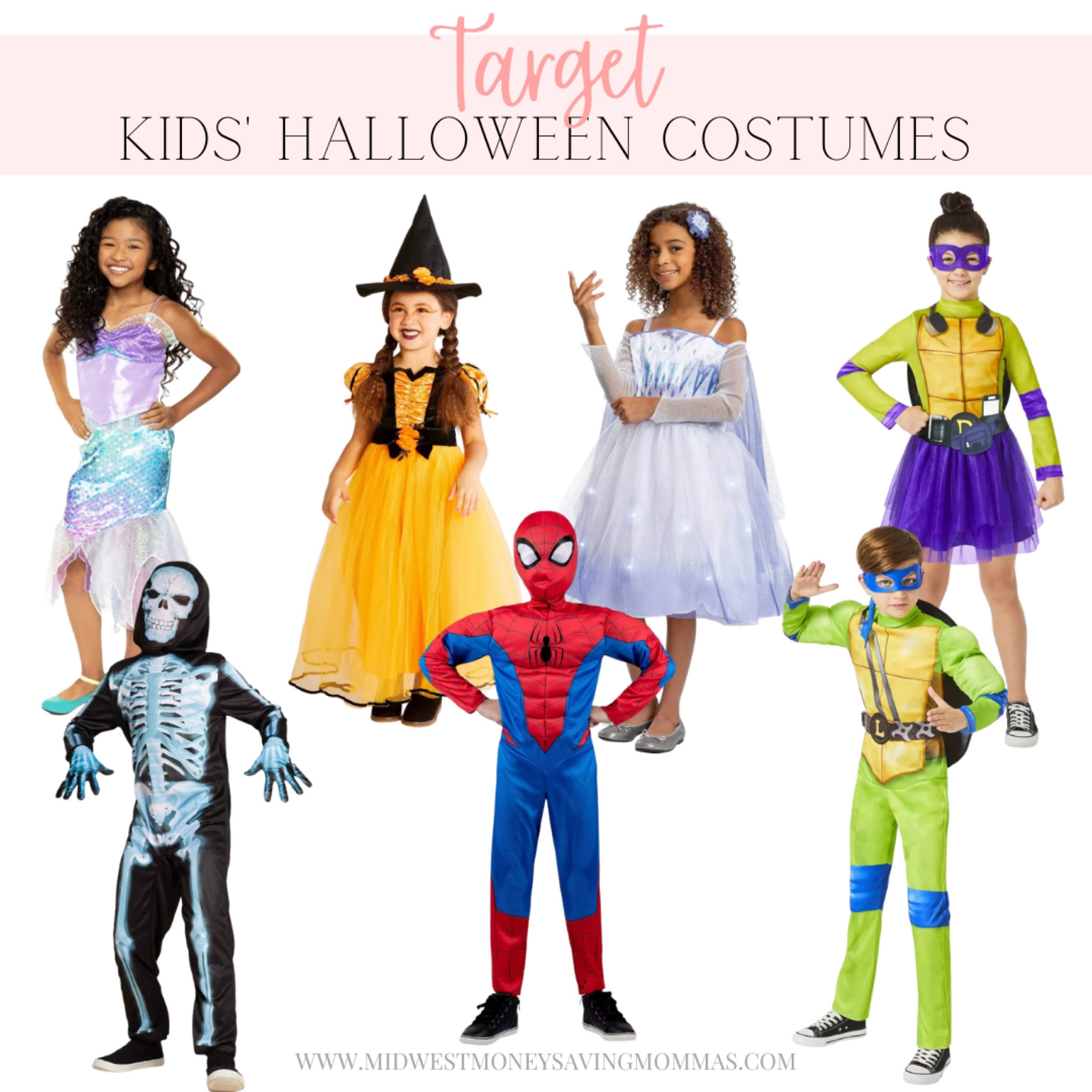 Kids’ Halloween Costumes

Trick or treat  holiday costumes  

#LTKkids #LTKstyletip #LTKSeasonal