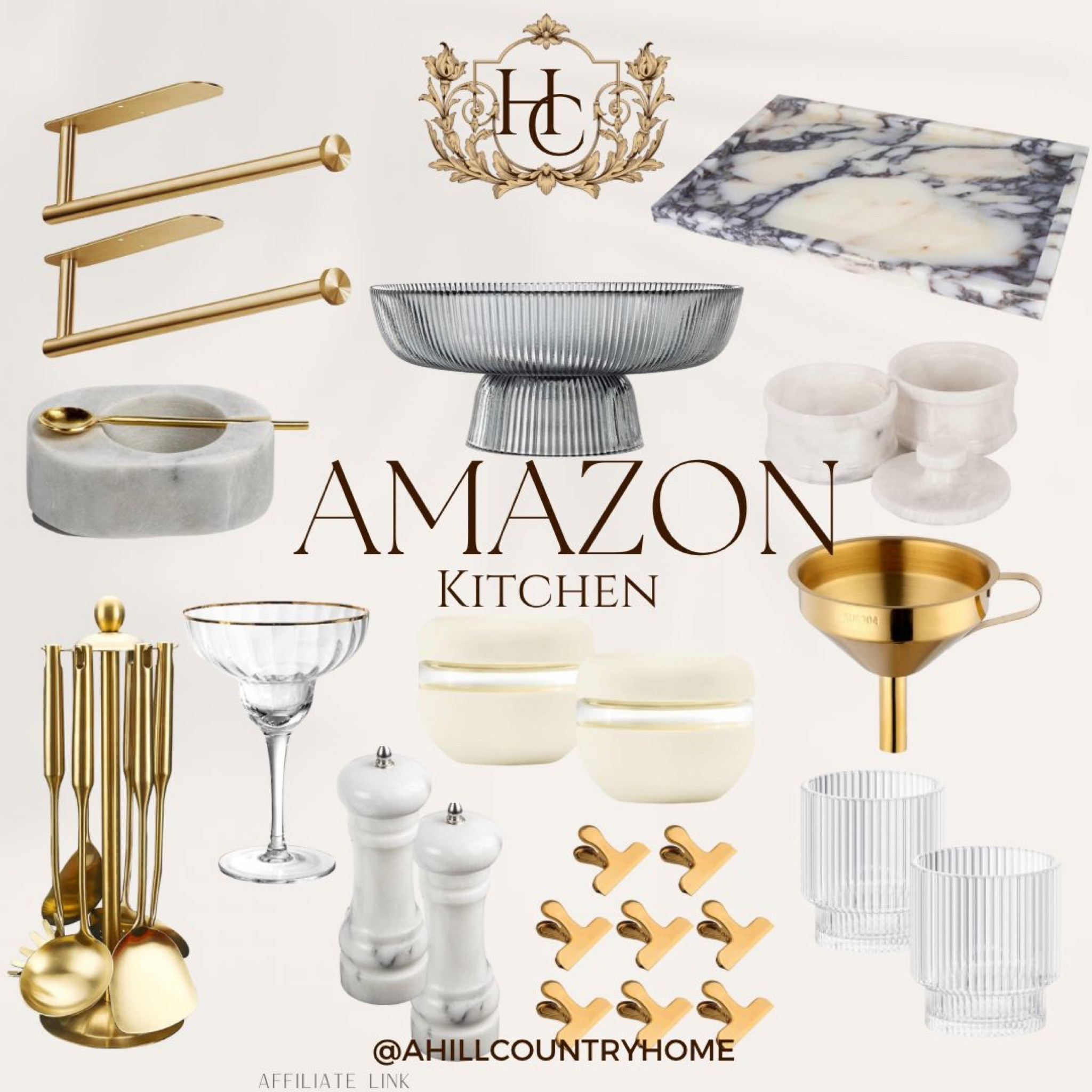 Amazon Kitchen must have’s!

Follow me @ahillcountryhome for daily shopping trips and styling tips!

Amazon, Kitchen, Marble, Golf, Glass


#LTKhome #LTKFind #LTKU