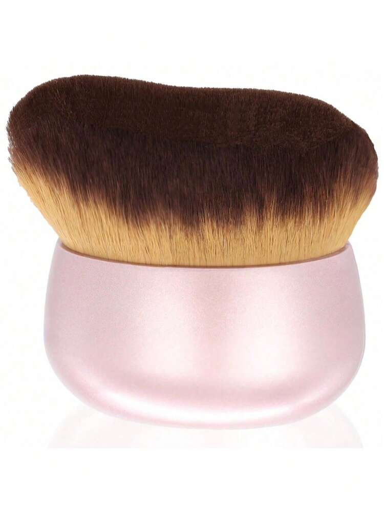Extra Large Body Makeup Brush, Suitable For Bronzing, Leg Makeup And Mixing Bronzer, 75mm Wide Ka... | SHEIN