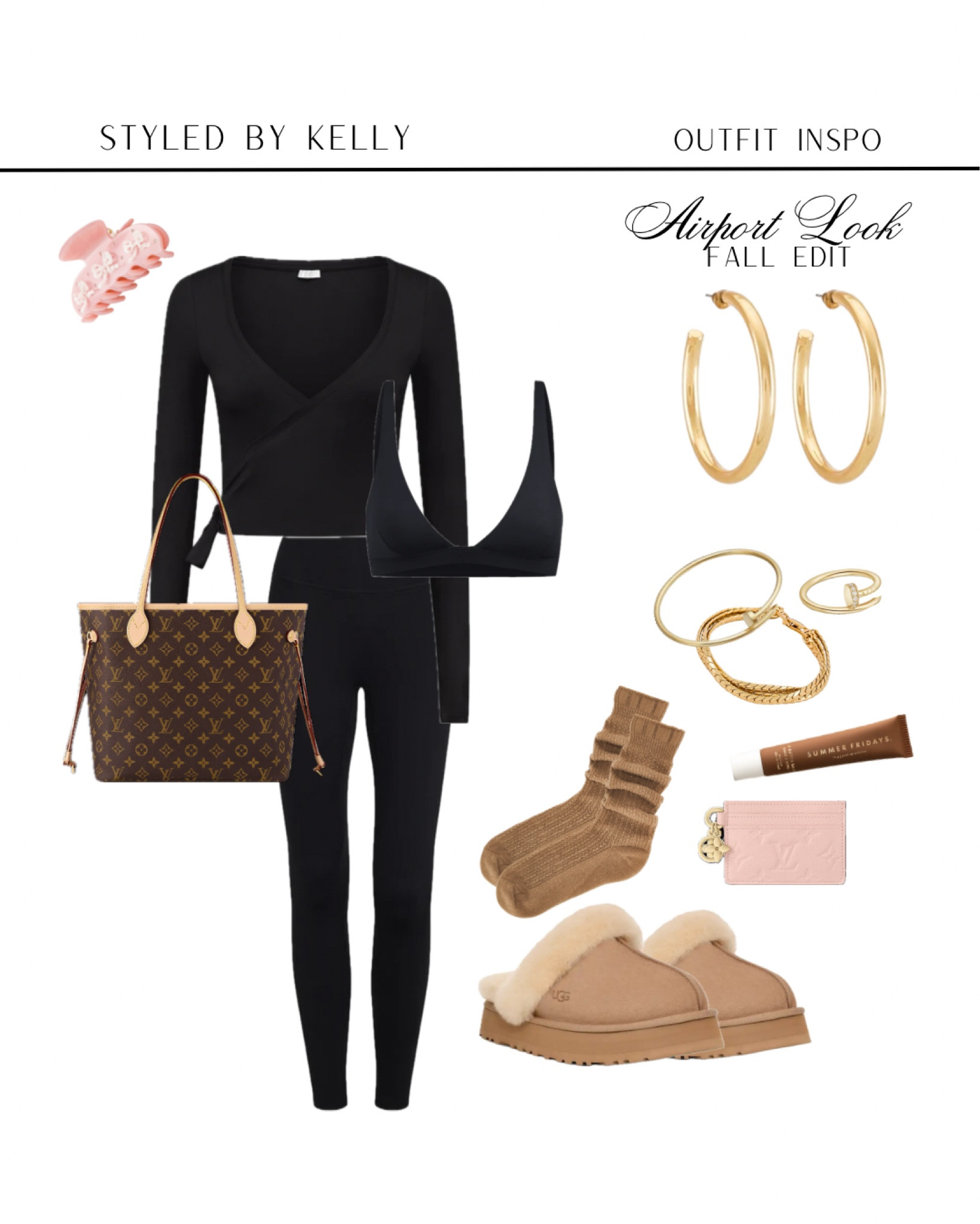 airport look✨✈️

#LTKGiftGuide #LTKHalloween #LTKxMadewell