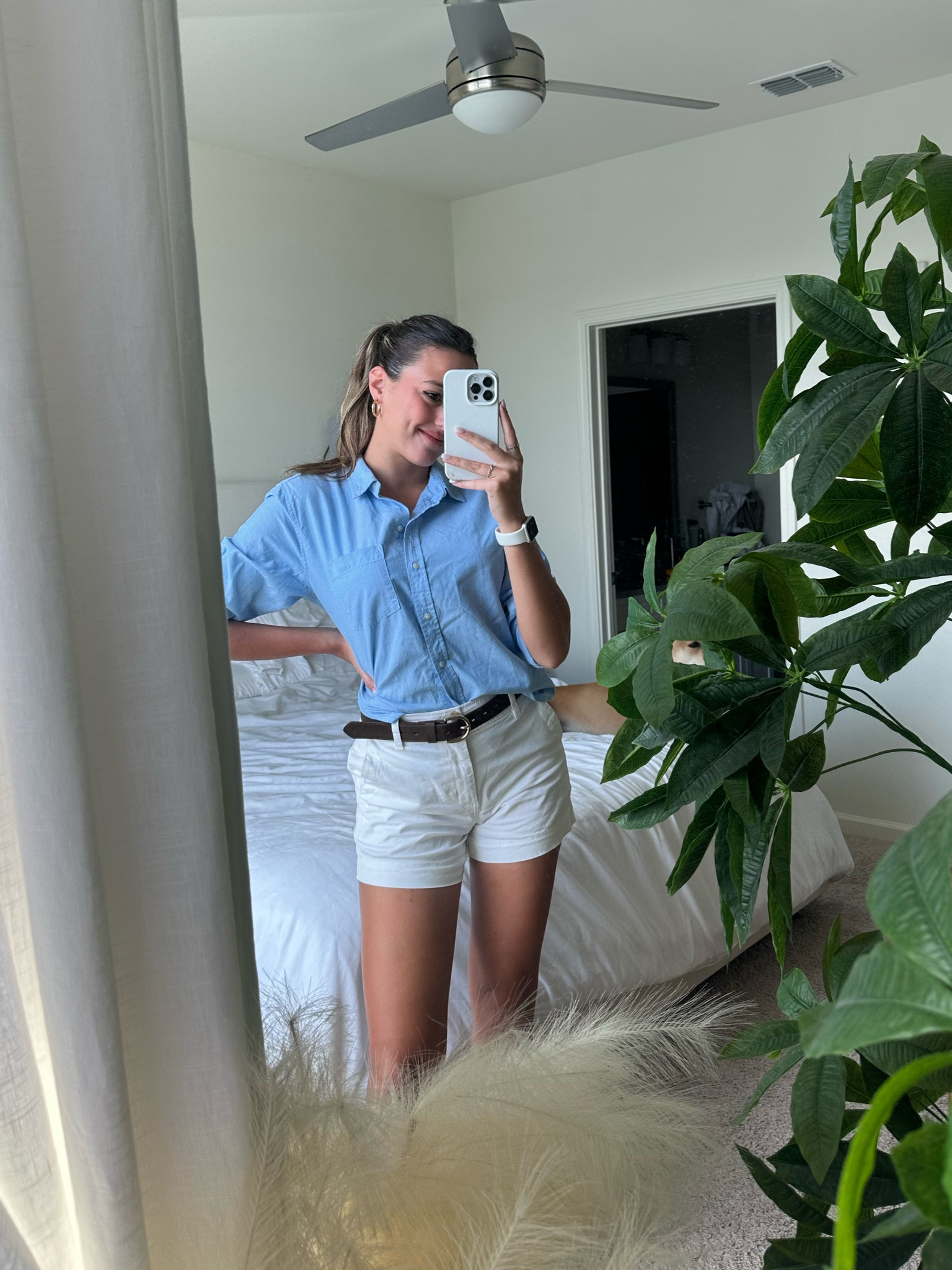 Blue & white combo from #Target! 