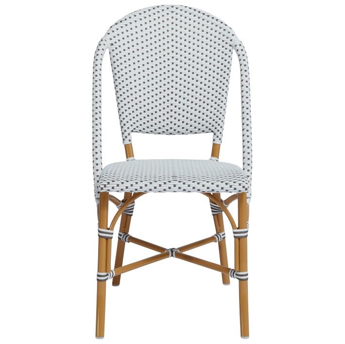 French Bistro Outdoor Dining Side Chair | Williams-Sonoma