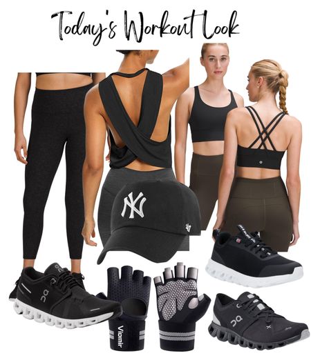 Today’s workout look!

My workout top is from Amazon and is 60% off! I’m in the medium. My Lululemon leggings are the Wunder Train and are some of my fave workout leggings. I wear a 4. Sports bra is also Lululemon and I wear an 8.

#LTKstyletip #LTKsalealert #LTKfit