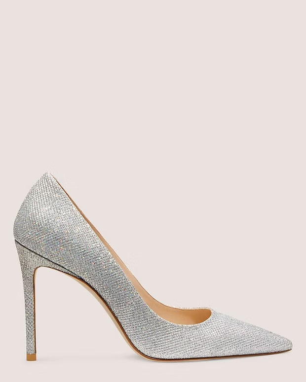 Stuart 100 Pump | Stuart Weitzman Outlet